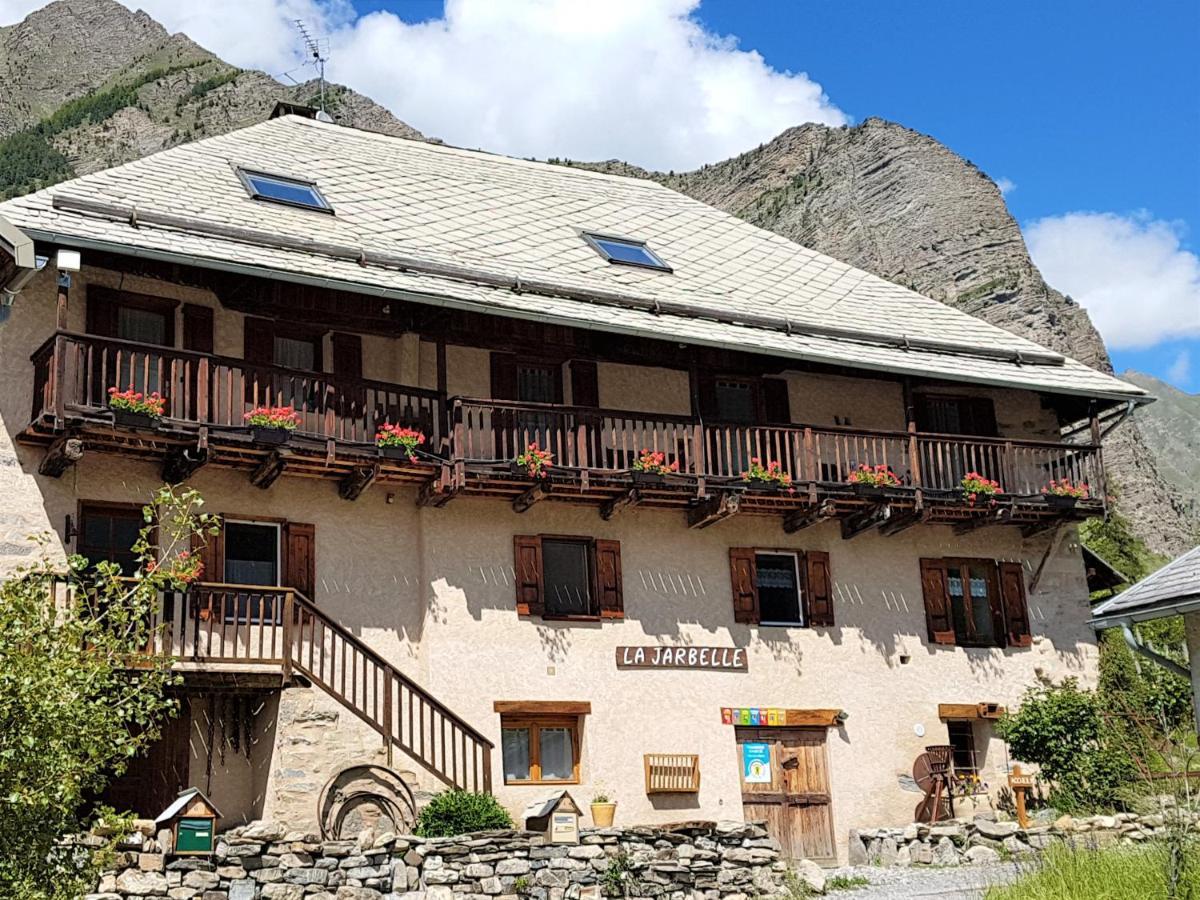 La Jarbelle - Gite Et Spa Les Orres Exterior foto